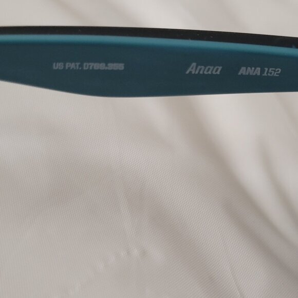 Costa Anaa Sunglasses Oceach Blue & Black - Picture 9 of 16